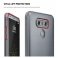 Чехол для LG G6 - RINGKE AIR Smoke Black