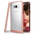 Чехол для Galaxy S8 Plus - RINGKE FUSION Rose Gold