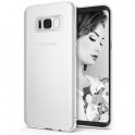 Чехол для Galaxy S8 - RINGKE SLIM Frost White