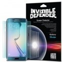Защитная плёнка для Galaxy S6 EDGE - Invisible Defender ID FULLCOVER