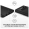 Чехол для Galaxy Note 8 - RINGKE Onyx Black