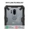 Чехол для LG G7 ThinQ - RINGKE FUSION X Black