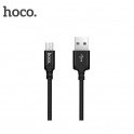 Кабель Micro USB - Hoco X14 Black (0,5 метра)