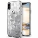 Чехол для iPhone X - RINGKE Air Prism Glitter Clear