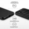 Противоударный чехол для iPhone XS - RINGKE Flex S Pro Titanium Black