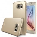 Чехол для Galaxy S6 - RINGKE SLIM Gold