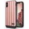 Противоударный чехол для iPhone X - RINGKE Flex S Pro Rose Pink