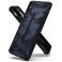 Противоударный чехол для iPhone XS - RINGKE DUAL-X Design Camo Blue