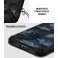 Противоударный чехол для iPhone XR - RINGKE DUAL X Camo Black