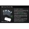 Защитная плёнка для LG OPTIMUS VU P895 - Ringbo Clear