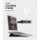 Подставка для ноутбука и планшета - Ringke Folding Stand Black