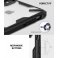 Двухкомпонентный чехол для iPhone XS MAX - RINGKE FUSION X Black