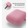 Чехол для наушников Apple AirPods - Ringke AirPods Case Pink