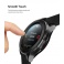 Защитное стекло для часов Samsung Galaxy Watch 42 mm - Invisible Defender IDGLASS 0.33mm (4 шт.)