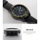Накладка на безель для Samsung Galaxy Watch 42 mm - Ringke Bezel Styling (GW-42-04)