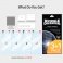 Защитная плёнка для Galaxy Note 5 (SM-N920C) - Invisible Defender