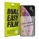Защитная плёнка для Apple iPhone XS - Ringke Dual Easy Film