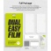 Защитная плёнка для Apple iPhone XS - Ringke Dual Easy Film