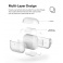 Чехол для наушников Apple AirPods Pro - Ringke Layered Case Matte Clear