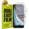 Защитная плёнка для Apple iPhone SE 2020 - Ringke Dual Easy Film
