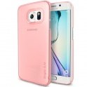 Чехол для Galaxy S6 EDGE - RINGKE SLIM Frost Pink