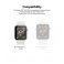 Защитная пленка для часов Apple Watch 4 40мм - Ringke Easy Flex (3 шт.)