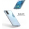 Двухкомпонентный чехол для Galaxy S20 - RINGKE FUSION Clear