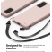 Чехол для Galaxy S20 - RINGKE AIR-S Pink Sand