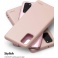 Чехол для Galaxy S20 - RINGKE AIR-S Pink Sand