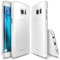 Чехол для Galaxy S7 EDGE (SM-G935F) - RINGKE SLIM Frost White