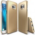 Чехол для Galaxy S7 EDGE (SM-G935F) - RINGKE SLIM Royal Gold